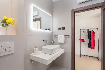 Modern Poolside Villa Retreat in Split