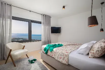 Modern Poolside Villa Retreat in Split