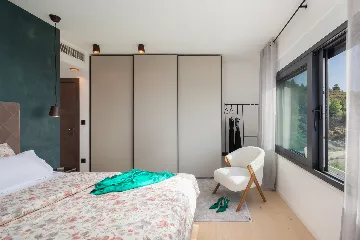 Modern Poolside Villa Retreat in Split