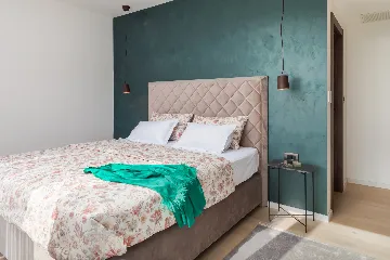 Modern Poolside Villa Retreat in Split