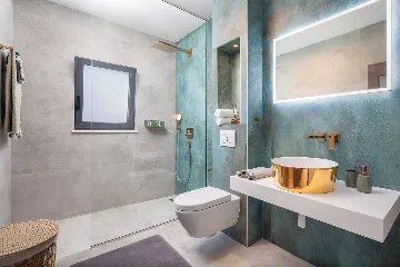 Modern Poolside Villa Retreat in Split