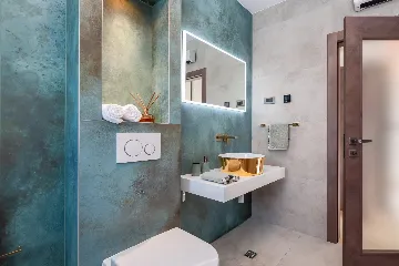 Modern Poolside Villa Retreat in Split