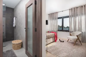 Modern Poolside Villa Retreat in Split