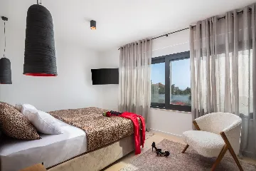 Modern Poolside Villa Retreat in Split