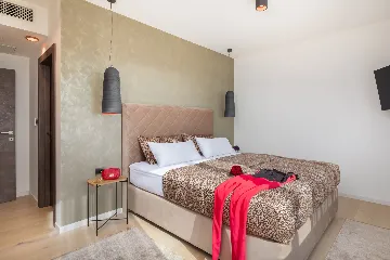 Modern Poolside Villa Retreat in Split