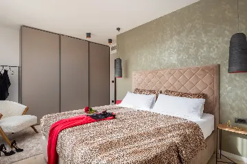 Modern Poolside Villa Retreat in Split