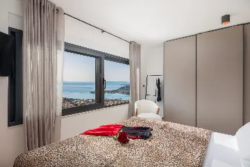 Modern Poolside Villa Retreat in Split