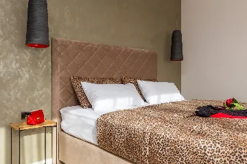 Modern Poolside Villa Retreat in Split