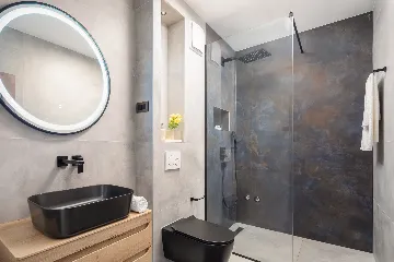 Modern Poolside Villa Retreat in Split