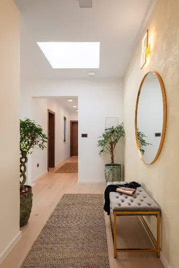 Modern Poolside Villa Retreat in Split