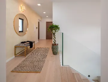 Modern Poolside Villa Retreat in Split