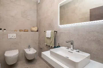 Modern Poolside Villa Retreat in Split