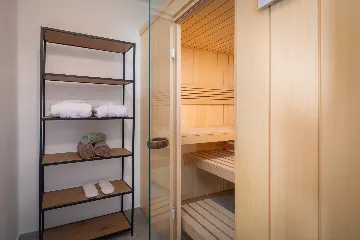 Modern Poolside Villa Retreat in Split