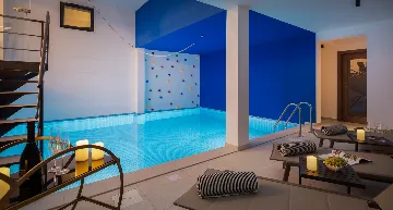 Modern Poolside Villa Retreat in Split