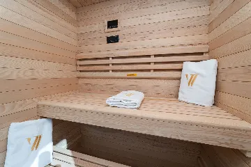 Modern Family Villa with Pool in Vodice