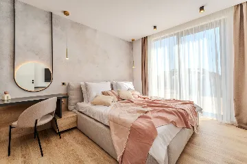 Modern Family Villa with Pool in Vodice