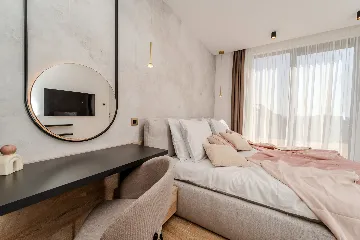 Modern Family Villa with Pool in Vodice