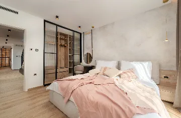 Modern Family Villa with Pool in Vodice