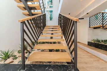 Modern Family Villa with Pool in Vodice