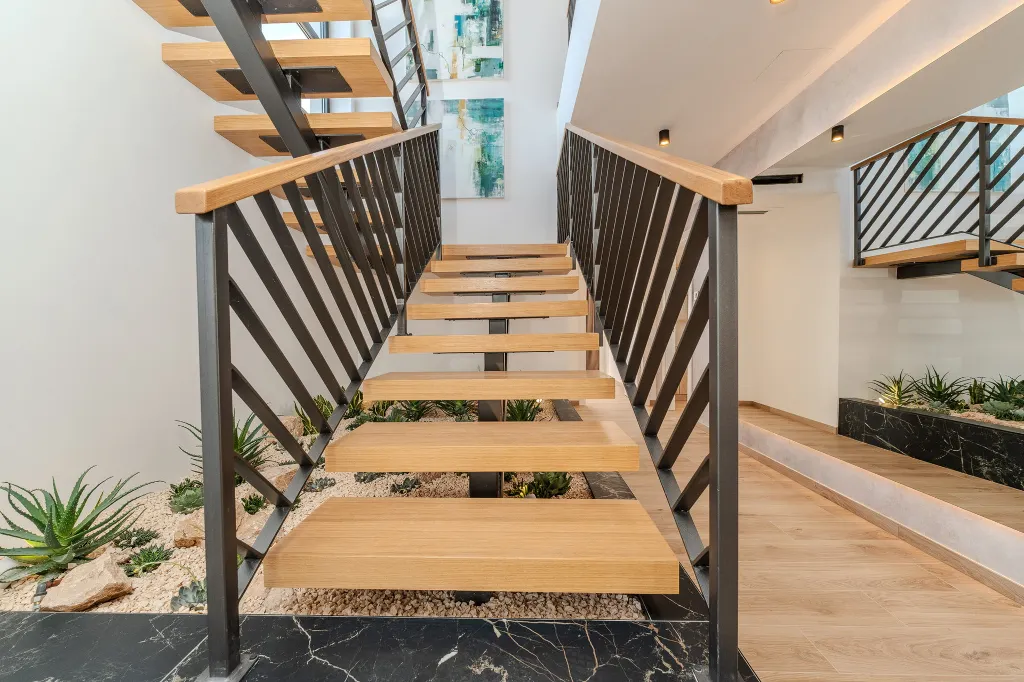 Modern Family Villa with Pool in Vodice