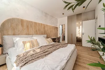 Modern Family Villa with Pool in Vodice