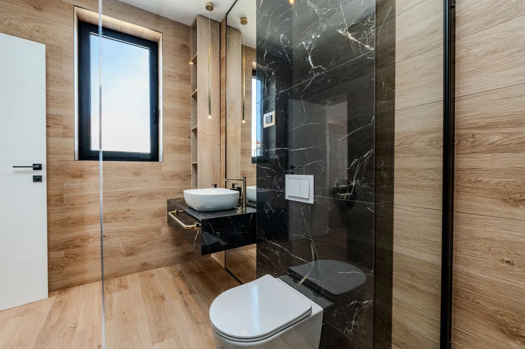 Modern Family Villa with Pool in Vodice