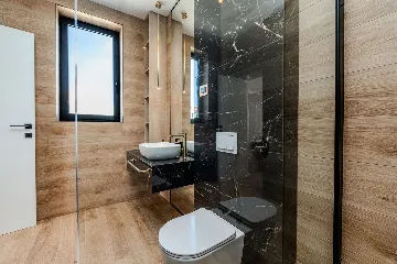 Modern Family Villa with Pool in Vodice