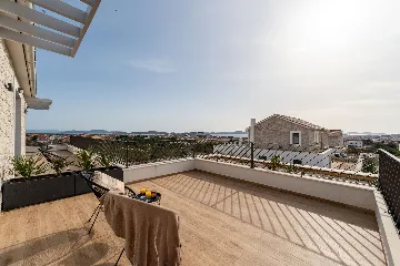 Modern Family Villa with Pool in Vodice