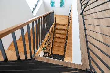 Modern Family Villa with Pool in Vodice