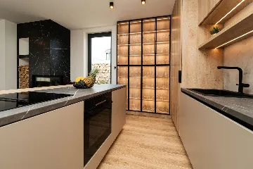 Modern Family Villa with Pool in Vodice