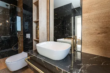 Modern Family Villa with Pool in Vodice