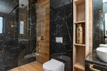 Modern Family Villa with Pool in Vodice