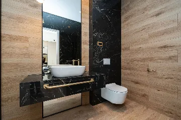 Modern Family Villa with Pool in Vodice