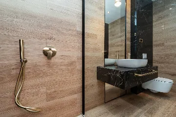 Modern Family Villa with Pool in Vodice