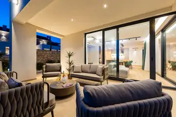 Modern Family Villa with Pool in Vodice