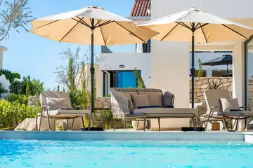 Modern Family Villa with Pool in Vodice