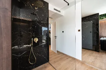 Contemporary Villa Retreat with Pool in Vodice