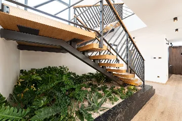 Contemporary Villa Retreat with Pool in Vodice