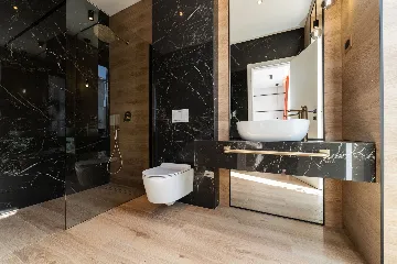 Contemporary Villa Retreat with Pool in Vodice