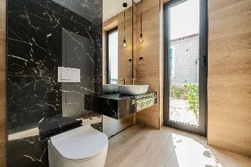 Contemporary Villa Retreat with Pool in Vodice