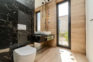 Contemporary Villa Retreat with Pool in Vodice