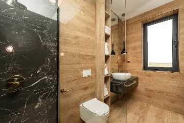 Contemporary Villa Retreat with Pool in Vodice