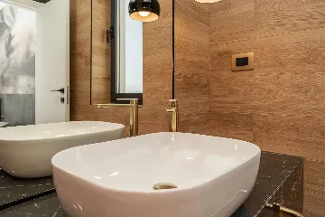 Contemporary Villa Retreat with Pool in Vodice