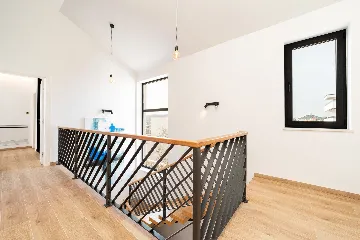 Contemporary Villa Retreat with Pool in Vodice