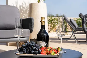 Contemporary Villa Retreat with Pool in Vodice