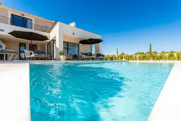 Contemporary Villa Retreat with Pool in Vodice