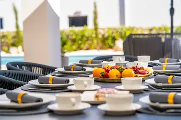 Contemporary Villa Retreat with Pool in Vodice