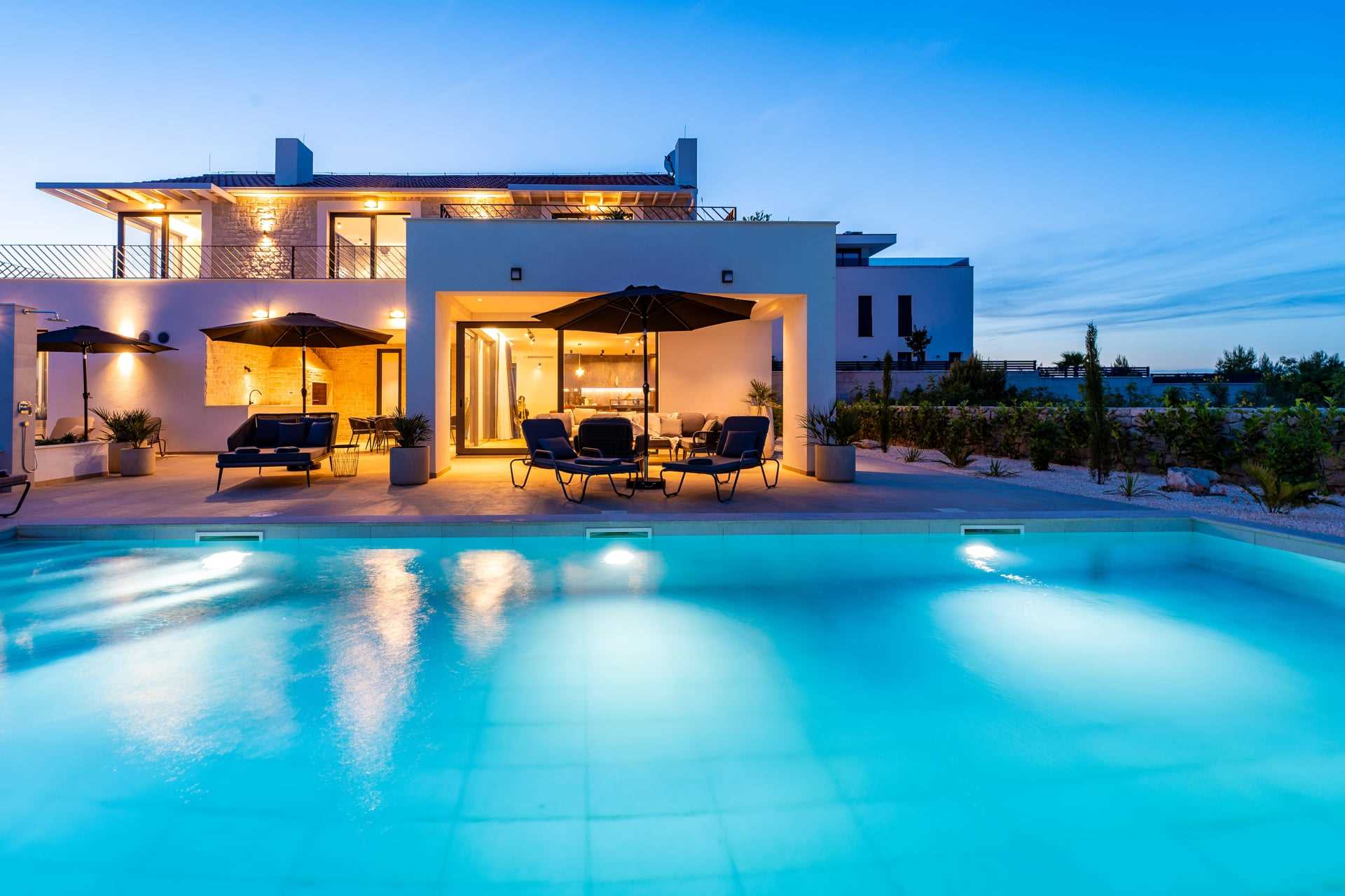 Image of Luxury Villa Waterlily with Pool