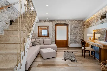 Seaside Villa Retreat with Pool in Jesenice