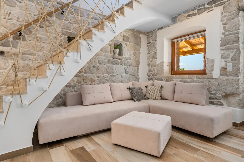 Seaside Villa Retreat with Pool in Jesenice